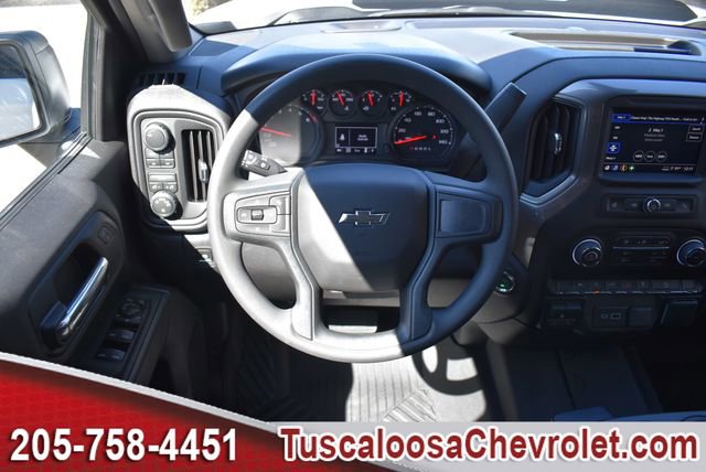 New 2026 Chevrolet Silverado 1500 Custom Trail Boss image 19