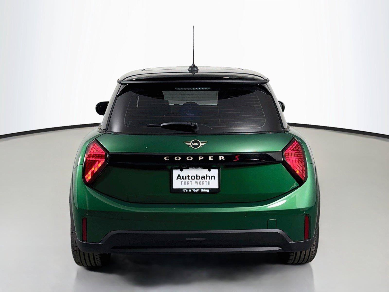 New 2026 MINI Cooper S FWD image 6
