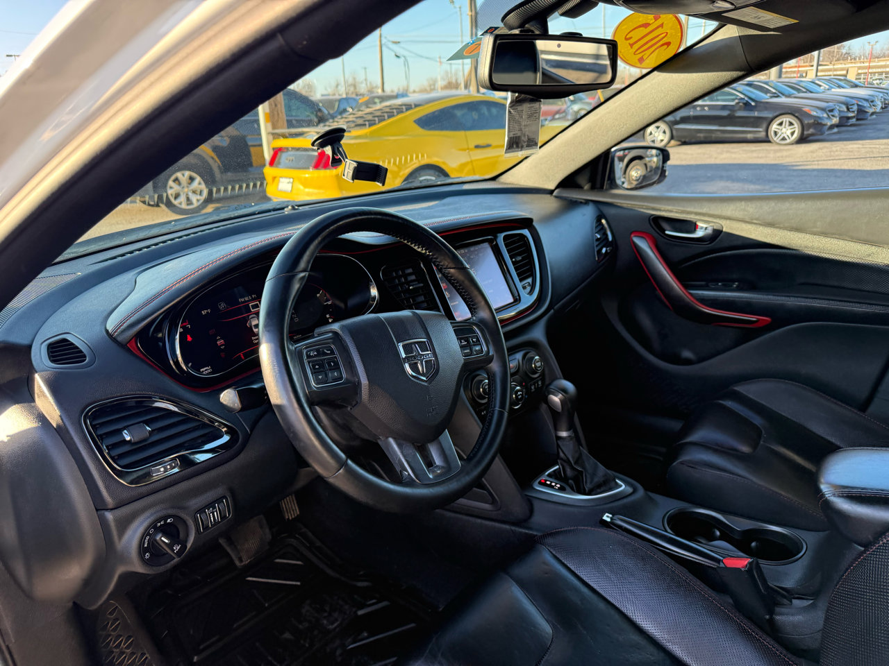 Used 2015 Dodge Dart GT image 8