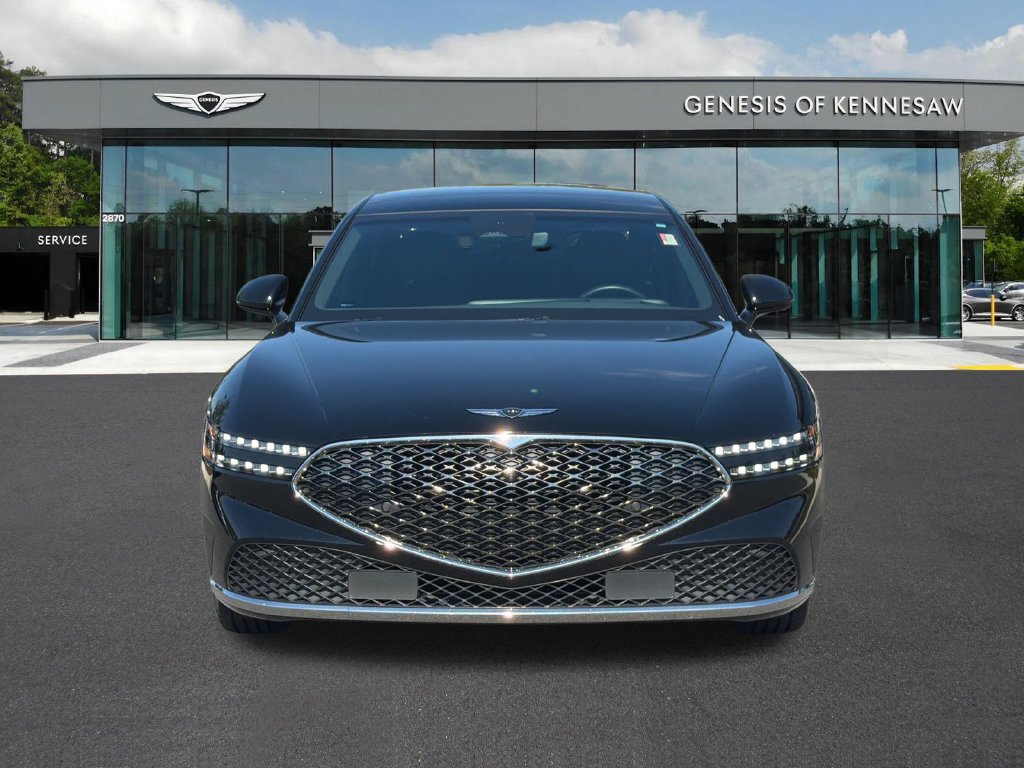 Used 2023 Genesis G90 3.5T AWD/4WD image 2