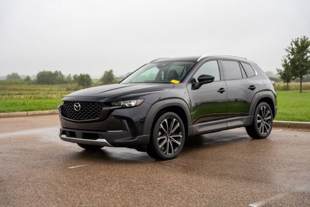 Used 2026 MAZDA CX-50 AWD 2.5 S w/ Premium Package image 3
