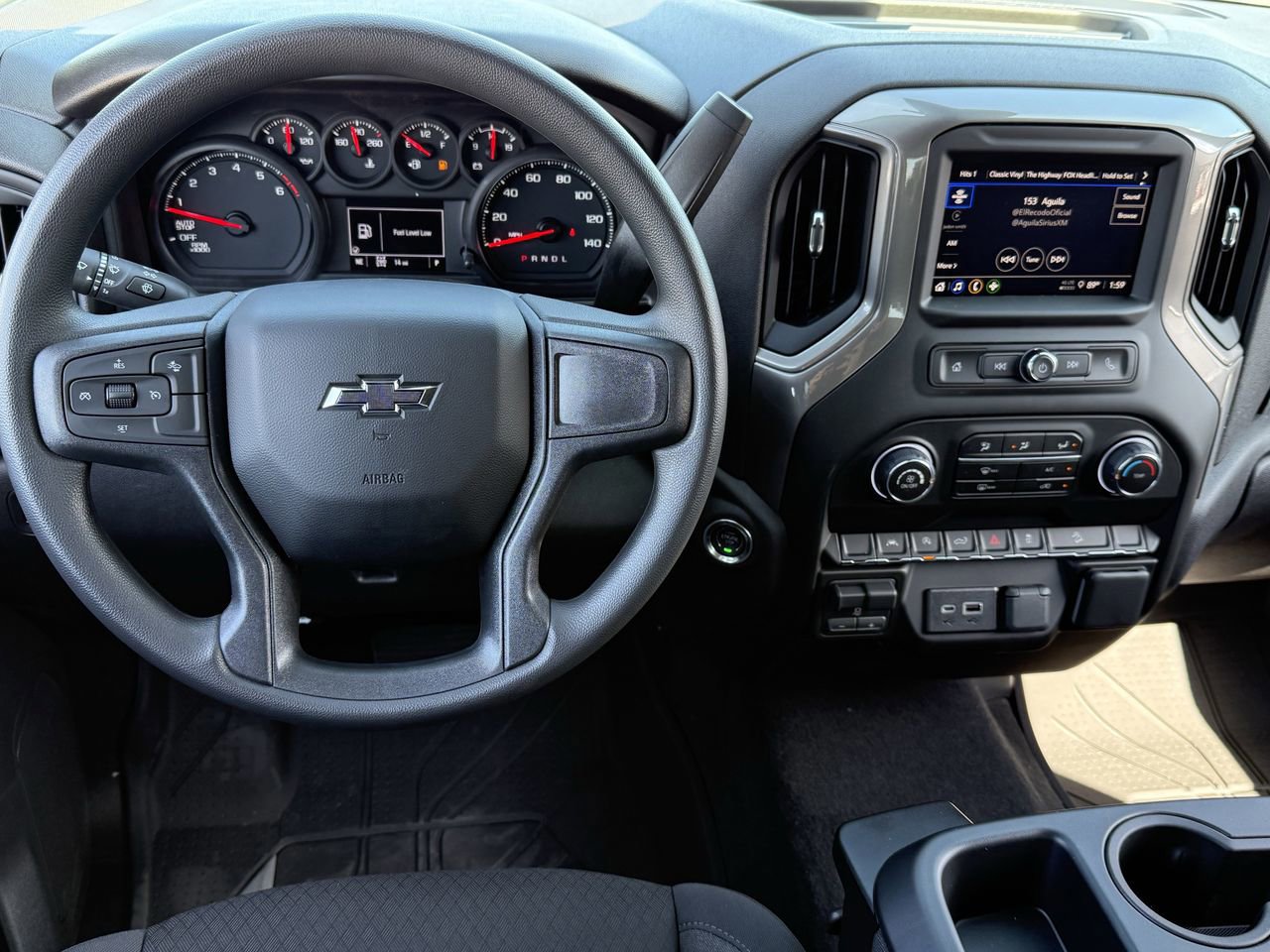 New 2026 Chevrolet Silverado 1500 Custom Trail Boss image 11