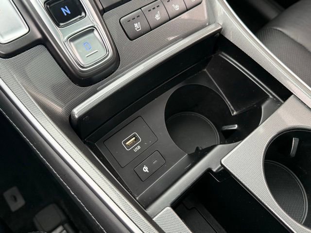 Certified 2022 Hyundai Santa Fe Calligraphy image 28