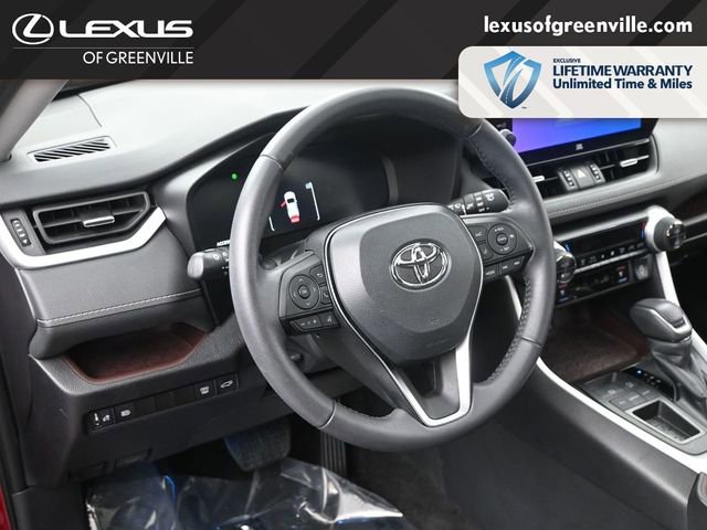 Used 2024 Toyota RAV4 Limited image 24