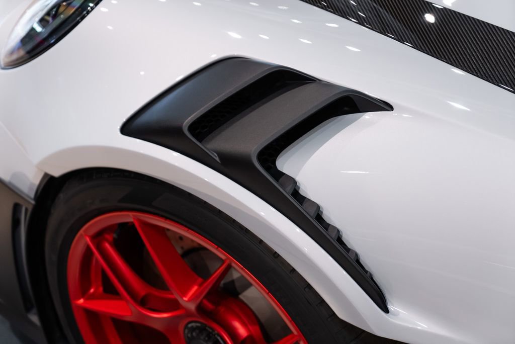 Used 2025 Porsche 911 GT3 RS RWD image 12