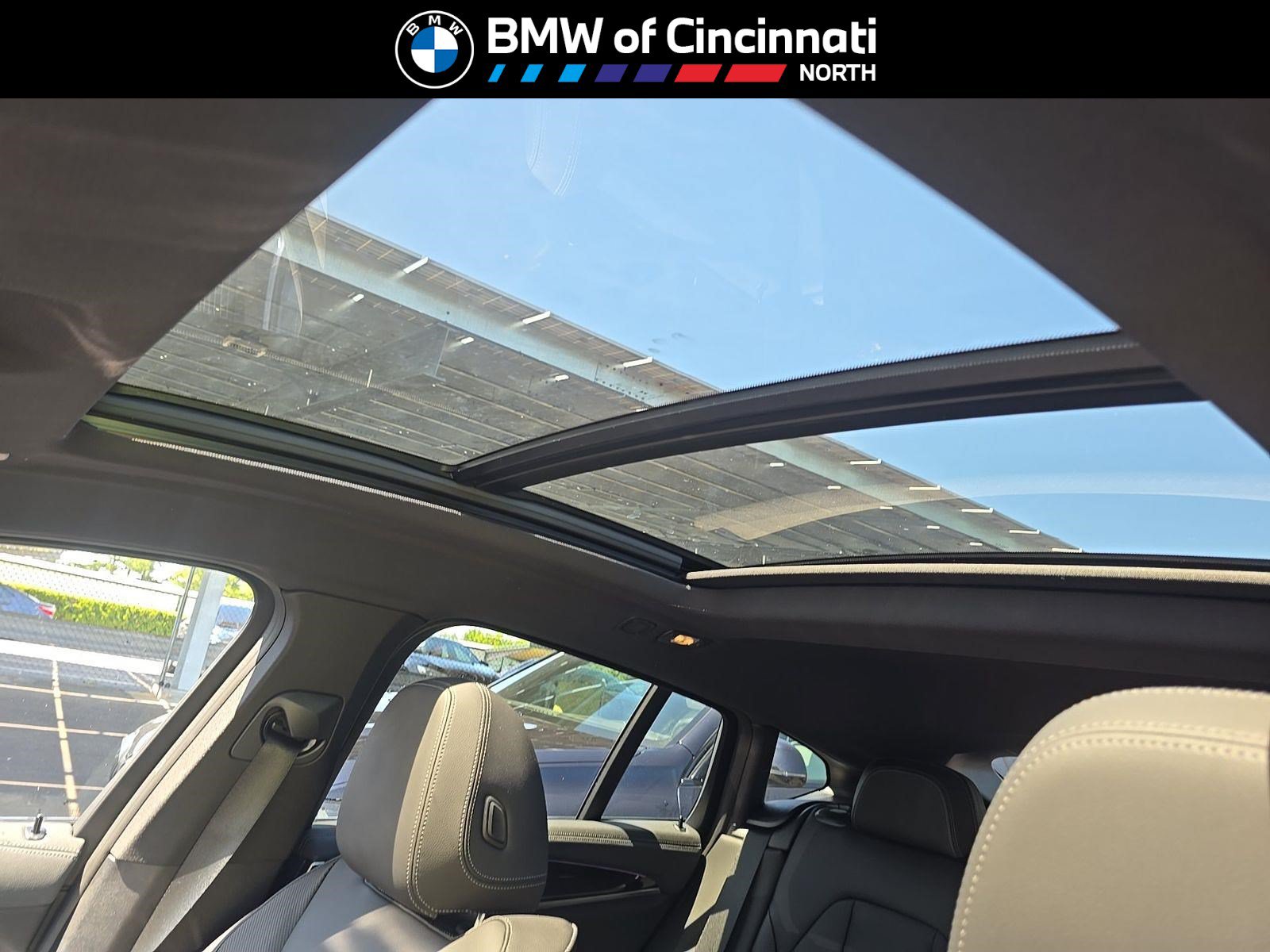 Used 2025 BMW X4 M40i w/ Premium Package AWD/4WD image 1