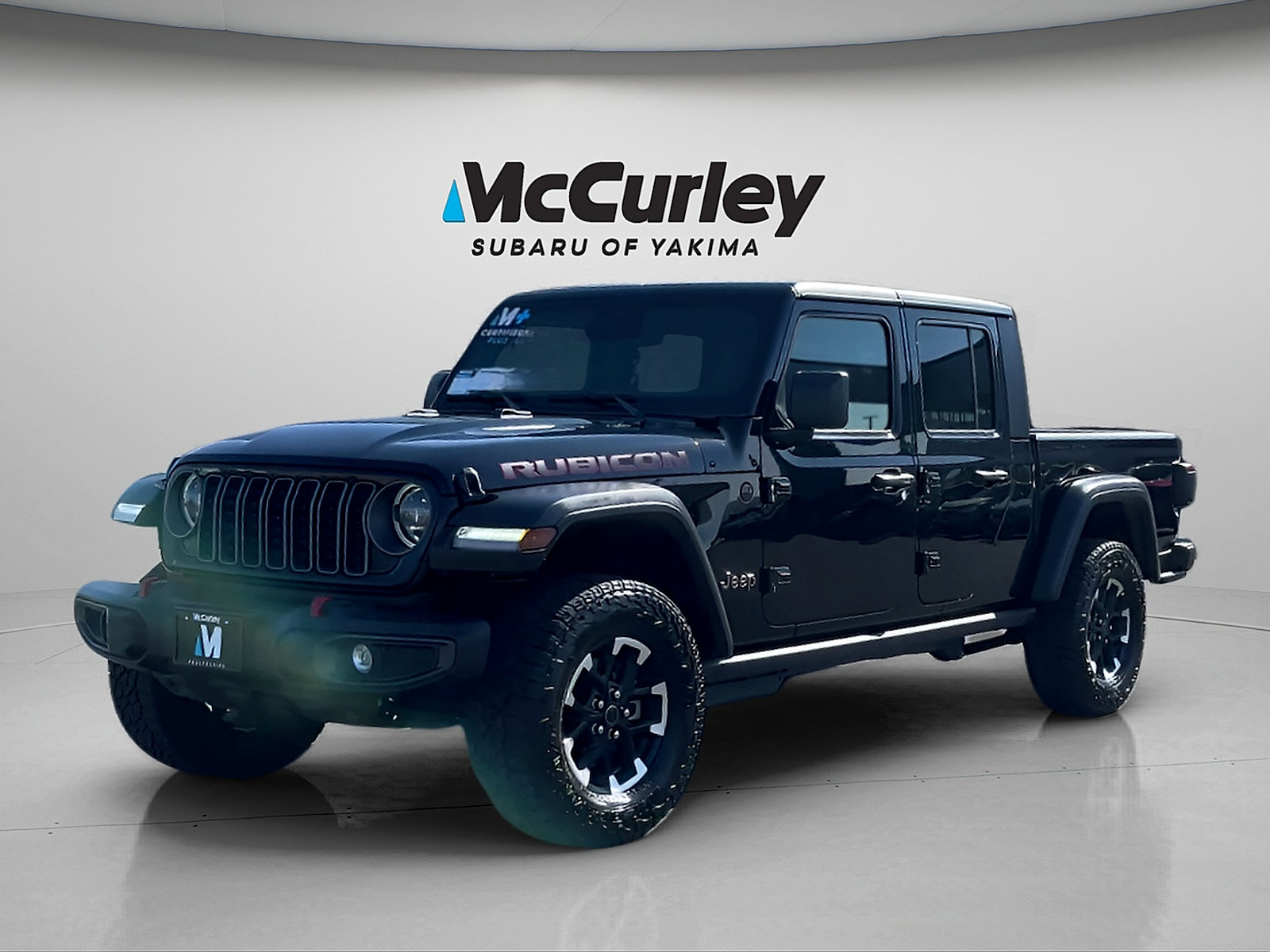 Used 2026 Jeep Gladiator Rubicon