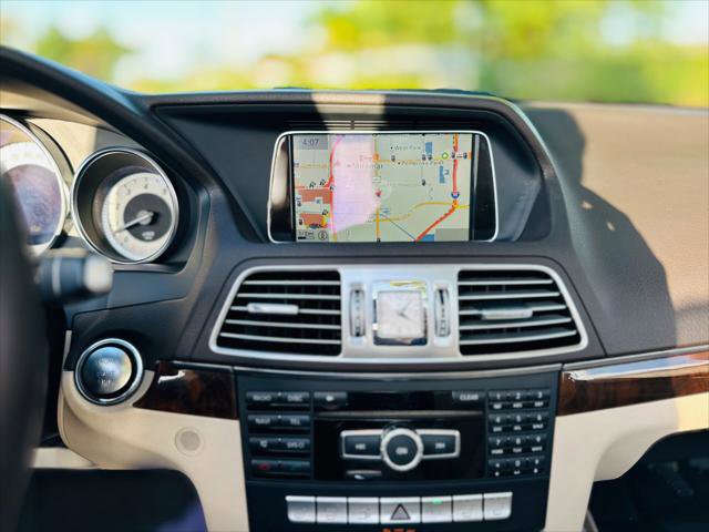 Used 2014 Mercedes-Benz E 350 Cabriolet image 18