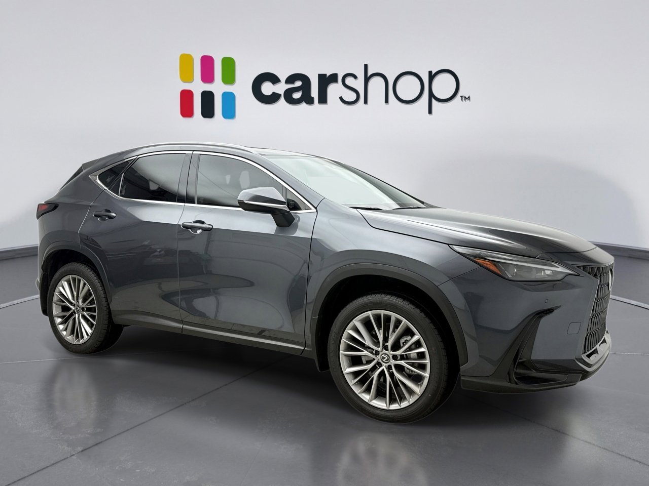 Used 2022 Lexus NX 350 AWD w/ Accessory Package 2 image 7
