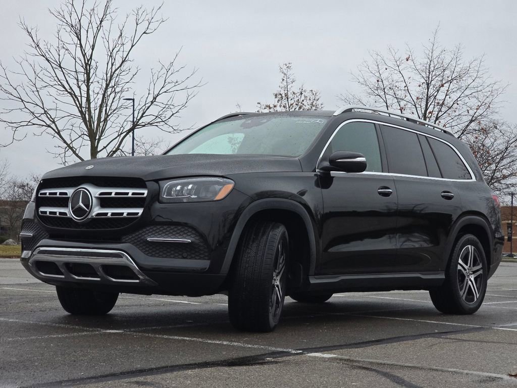 Certified 2022 Mercedes-Benz GLS 450 4MATIC image 13