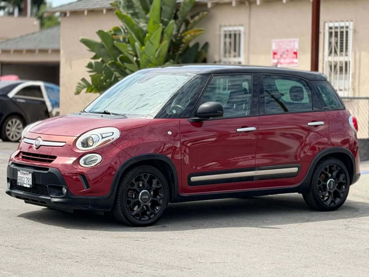 Used 2016 FIAT 500L Trekking FWD image 6