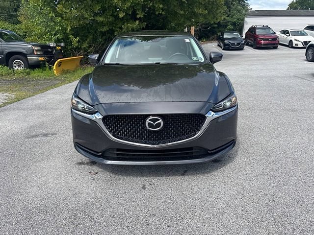Used 2020 MAZDA MAZDA6 Touring FWD image 3