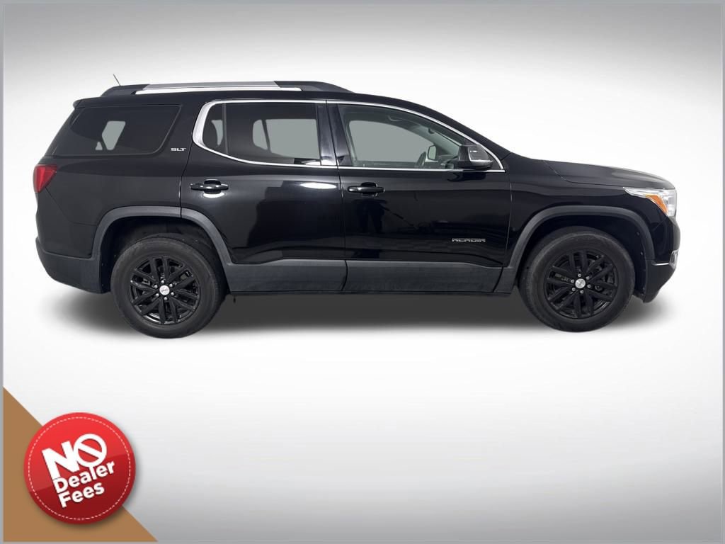 Used 2018 GMC Acadia SLT video 2