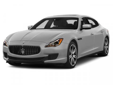 Used 2014 Maserati Quattroporte GTS