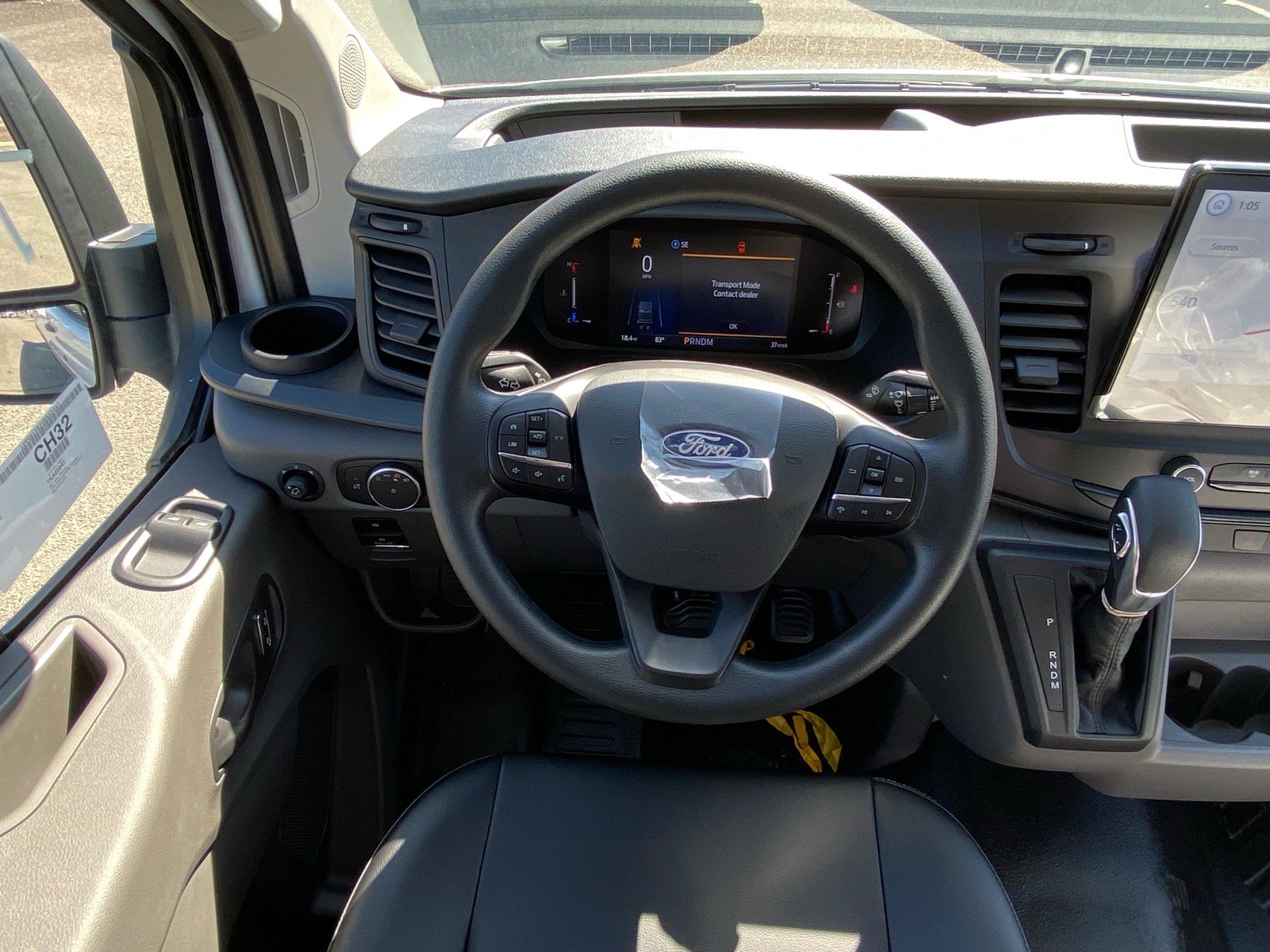 New 2026 Ford Transit 150 Low Roof image 6