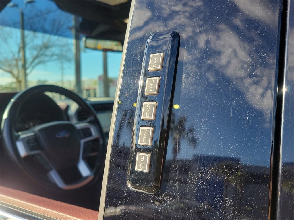 Used 2019 Ford F150 Platinum w/ Equipment Group 701A Luxury image 20