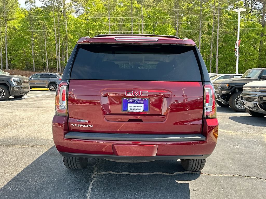 Used 2017 GMC Yukon SLT image 15