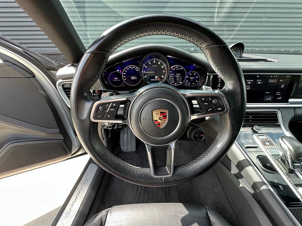 Certified 2018 Porsche Panamera 4 AWD/4WD image 24