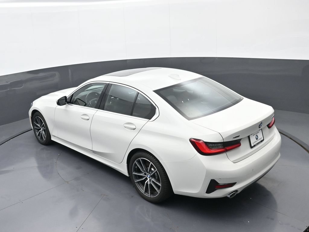 Used 2021 BMW 330i xDrive Sedan w/ Driving Assistance Package AWD/4WD image 33