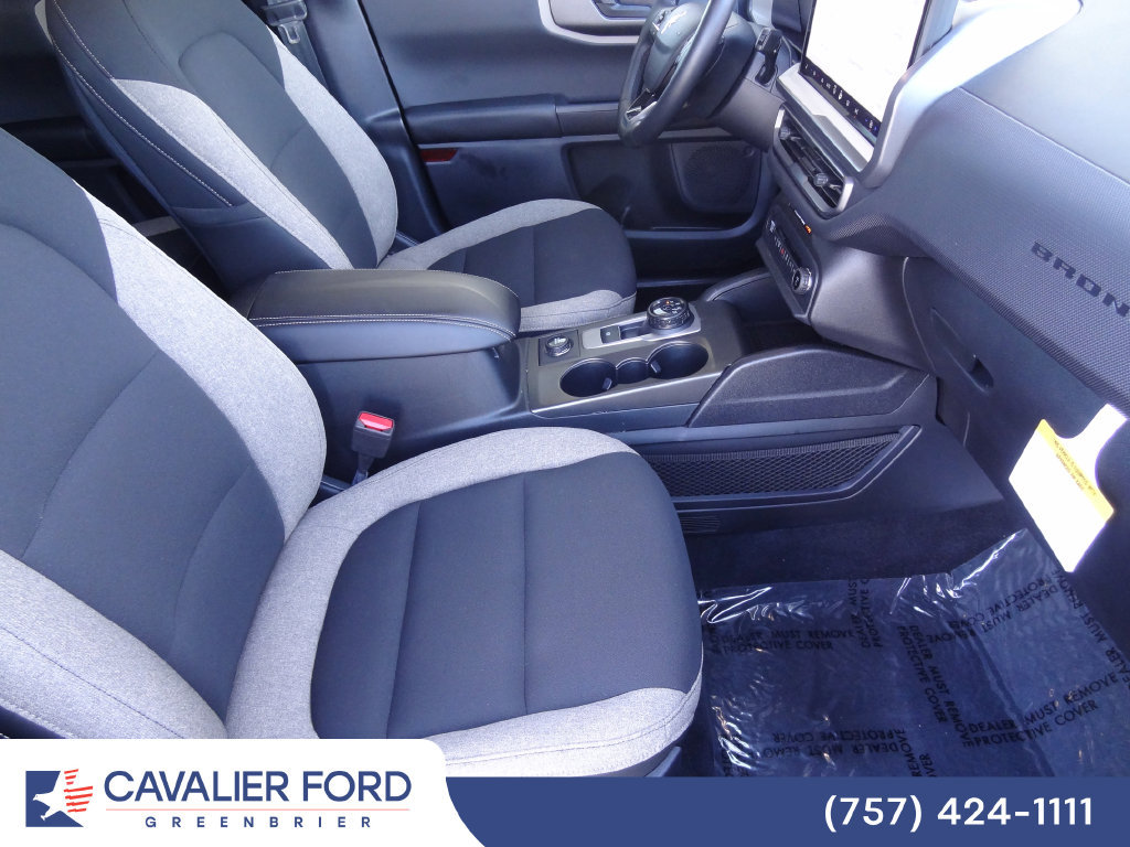 Used 2026 Ford Bronco Sport Big Bend w/ Convenience Package AWD/4WD image 11