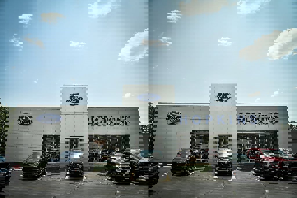 New 2024 Ford Edge SE w/ Black Appearance Package image 52