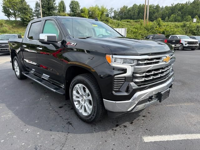 Used 2023 Chevrolet Silverado 1500 LTZ w/ LTZ Convenience Package II