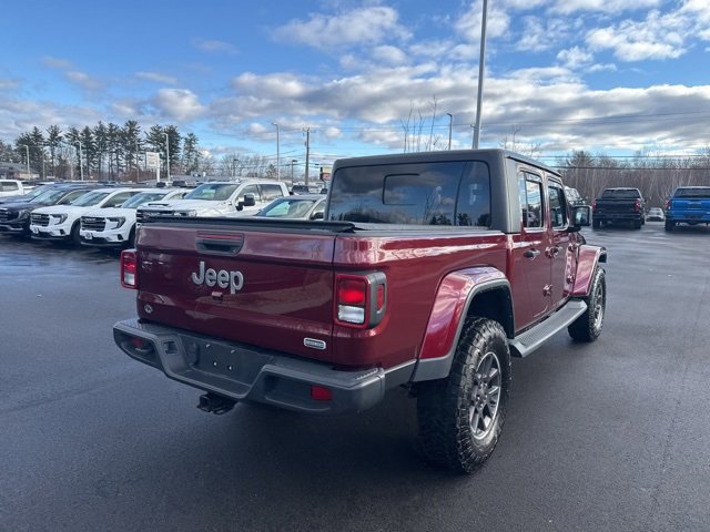 Used 2021 Jeep Gladiator Overland w/ Popular Equipment Package image 5