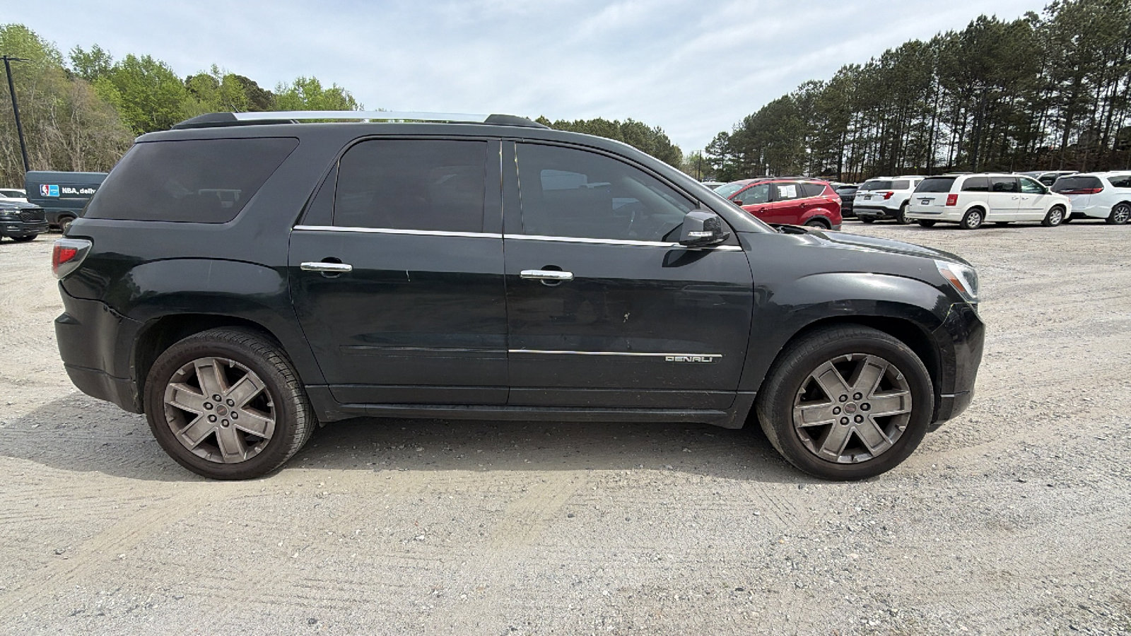 Used 2014 GMC Acadia Denali image 7
