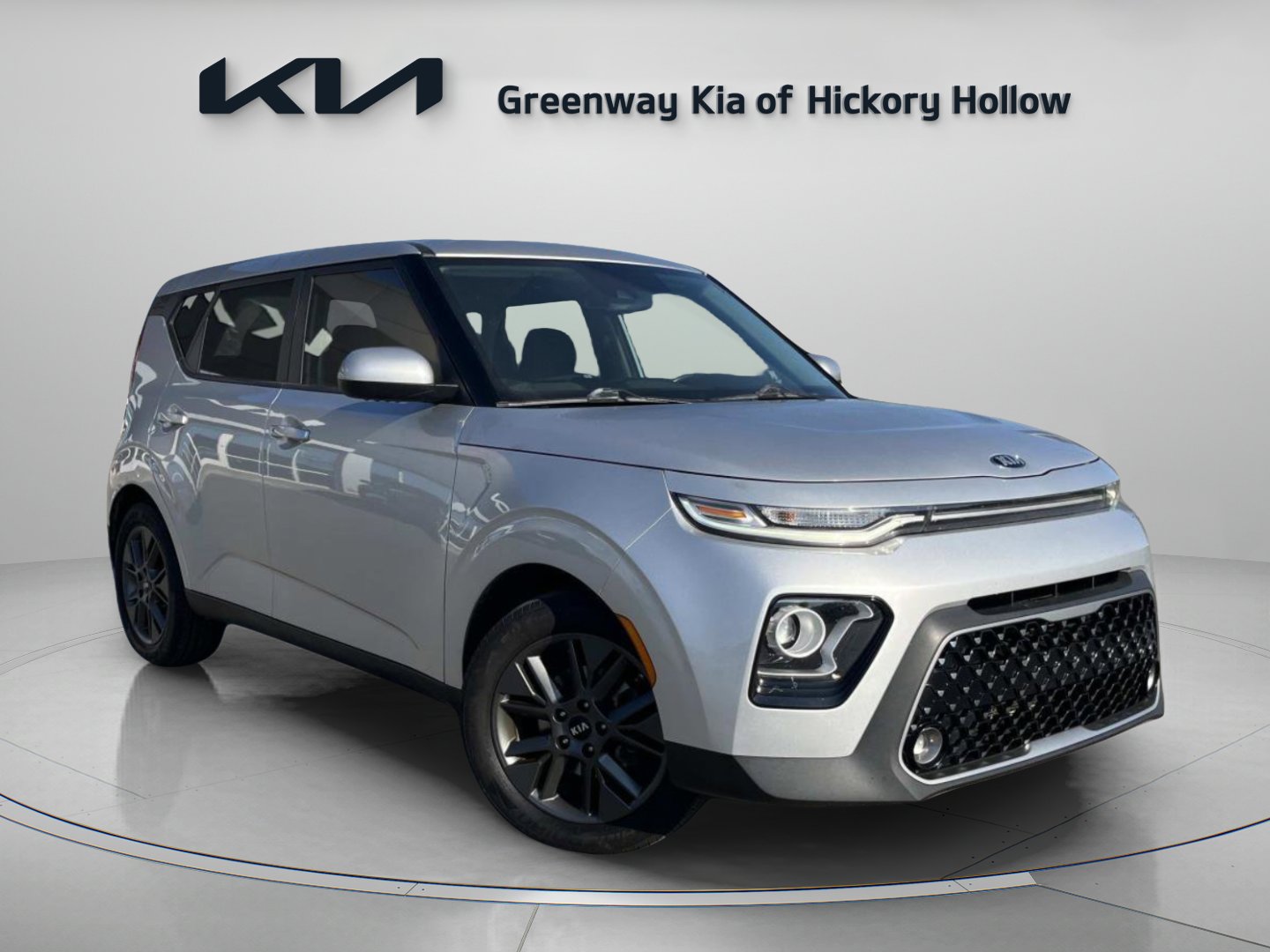 Used 2020 Kia Soul EX