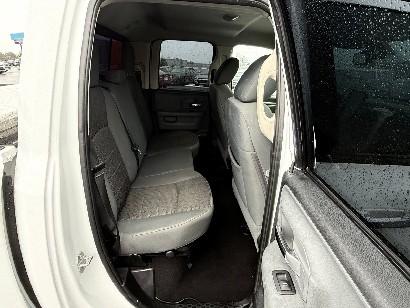 Used 2016 RAM 1500 Big Horn AWD/4WD image 23