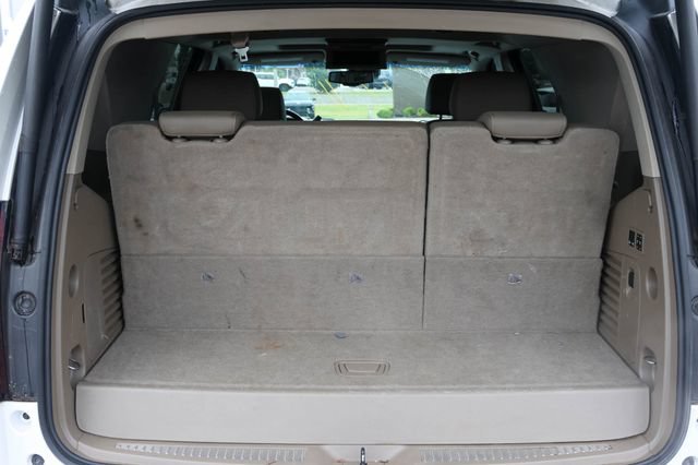 Used 2016 Chevrolet Tahoe LTZ AWD/4WD image 8