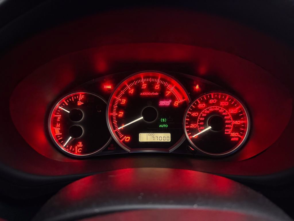 Used 2014 Subaru Impreza WRX STI AWD/4WD image 25