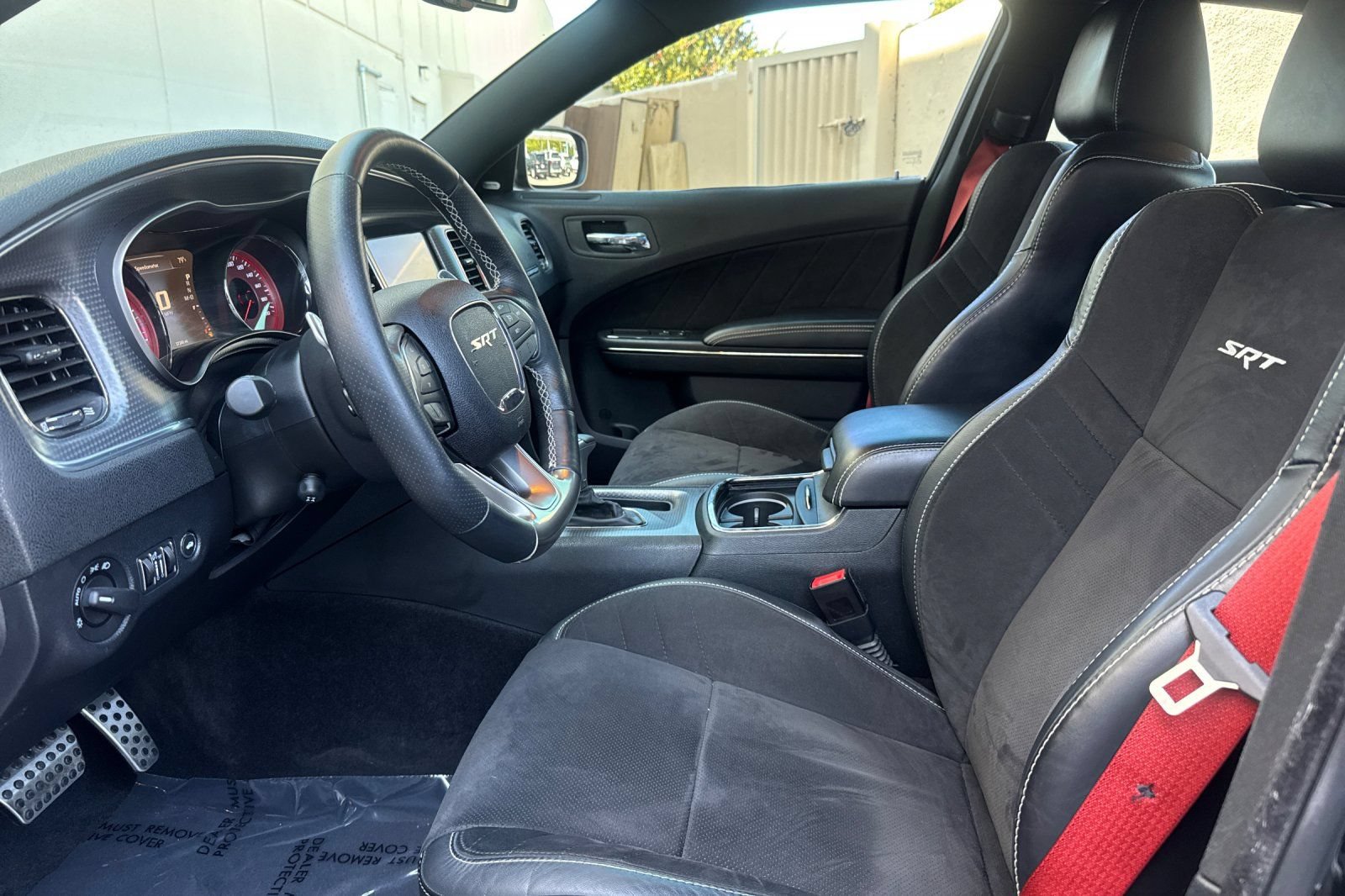 Used 2015 Dodge Charger SRT Hellcat RWD image 10