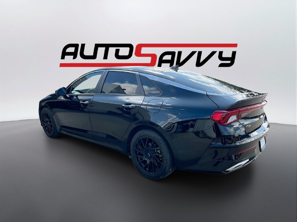 Used 2021 Kia K5 GT-Line FWD image 5