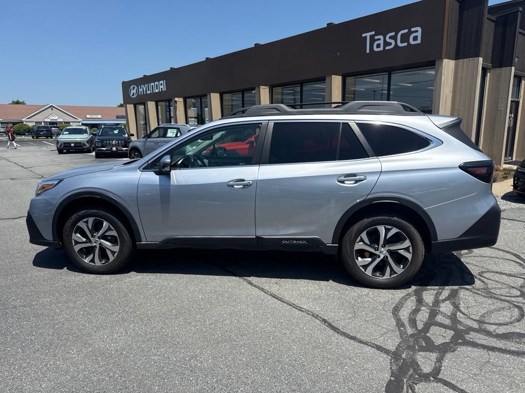 Used 2021 Subaru Outback Limited XT AWD/4WD image 8