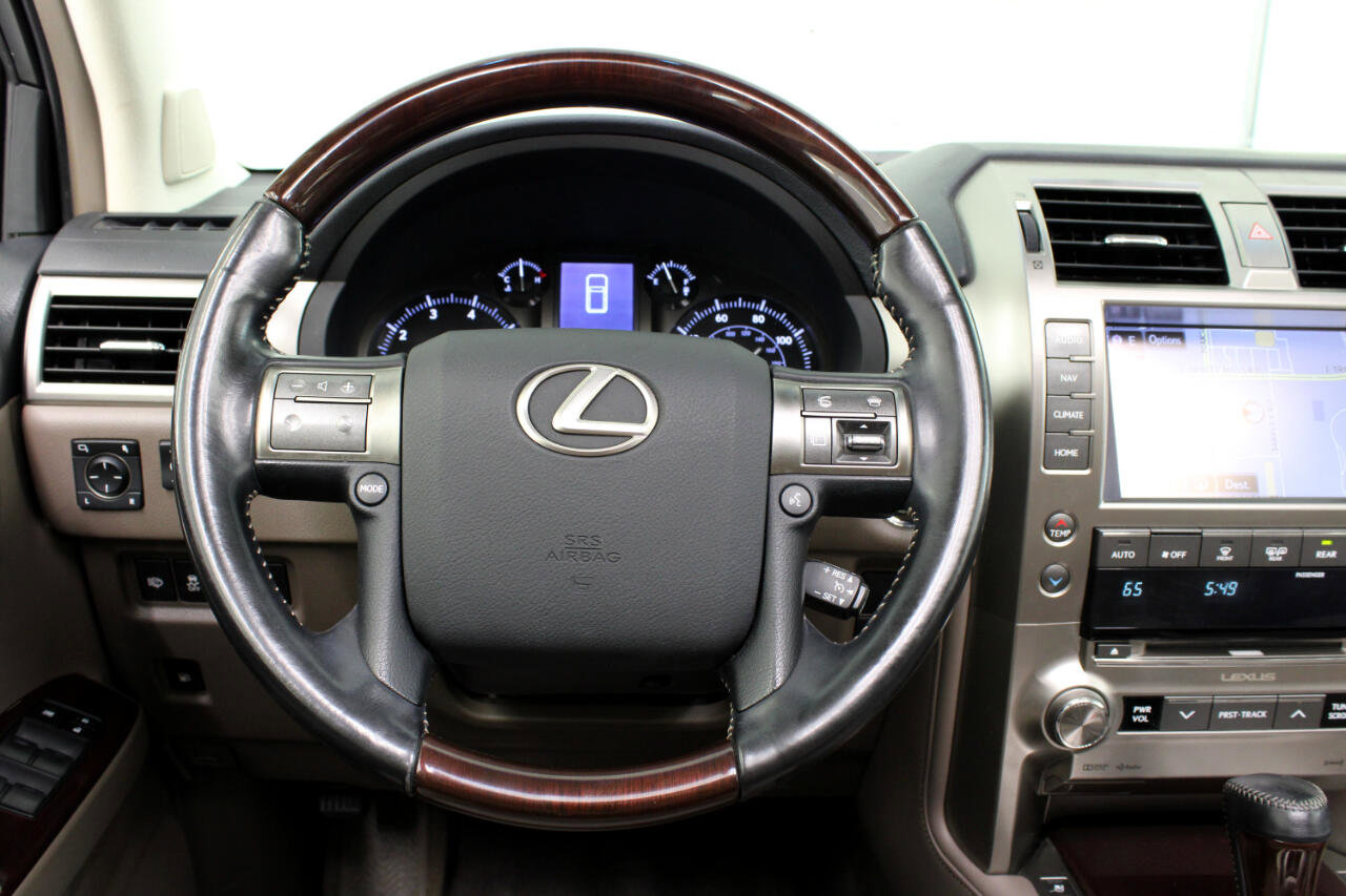 Used 2019 Lexus GX 460 Premium image 61