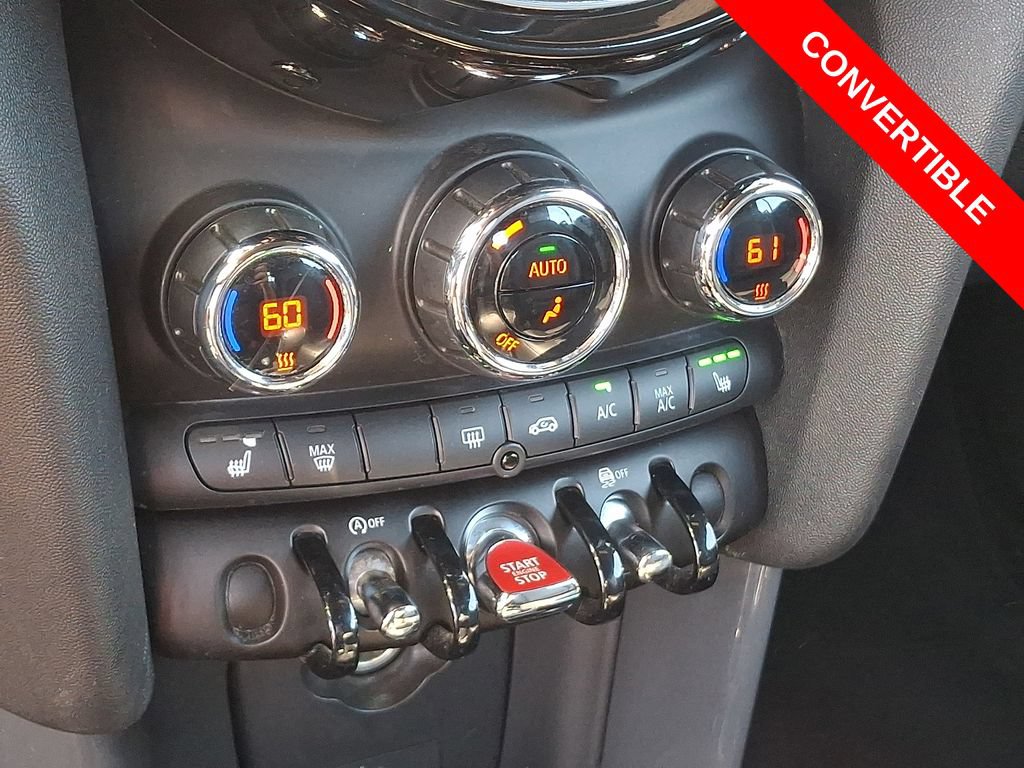 Used 2021 MINI Cooper Convertible FWD image 14