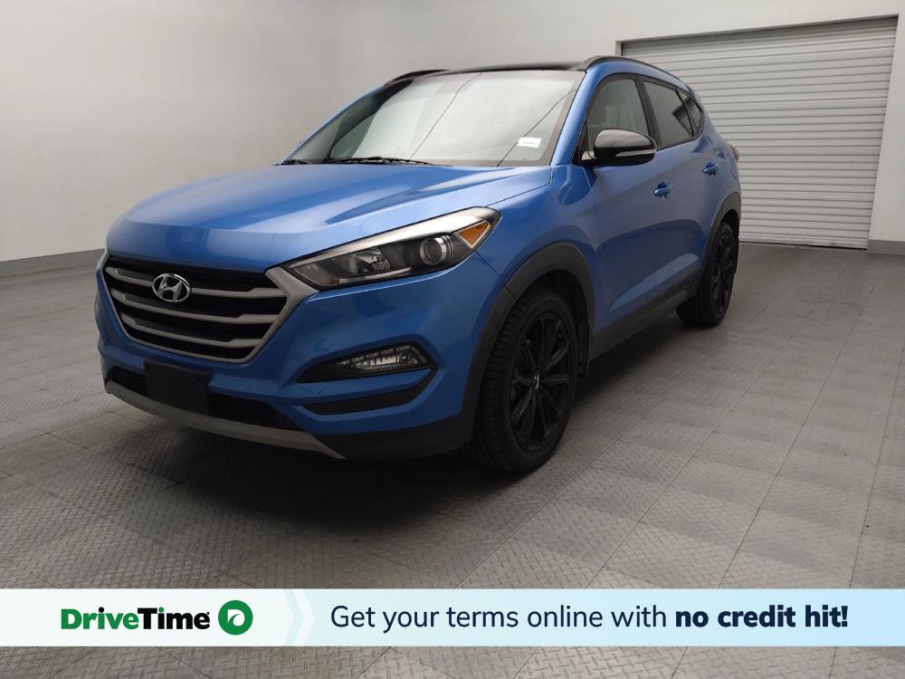 Used 2017 Hyundai Tucson Night w/ Cargo Package