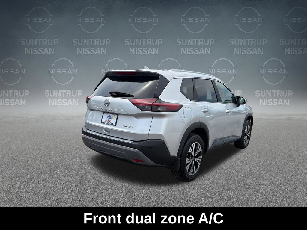 Used 2023 Nissan Rogue SV w/ SV Premium B Package AWD/4WD image 11