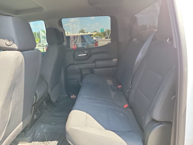 Used 2021 Chevrolet Silverado 1500 Custom Trail Boss w/ LPO, Dark Essentials Package AWD/4WD image 10