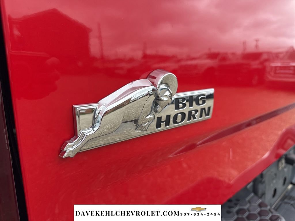 Used 2015 RAM 1500 Big Horn image 44