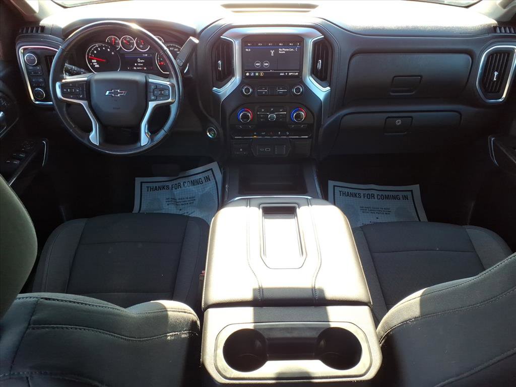 Used 2020 Chevrolet Silverado 1500 RST w/ True North Edition image 12