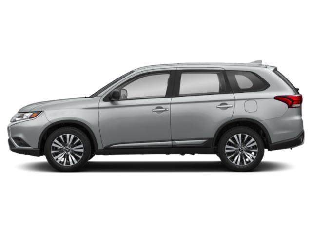 Used 2020 Mitsubishi Outlander SEL AWD/4WD image 3