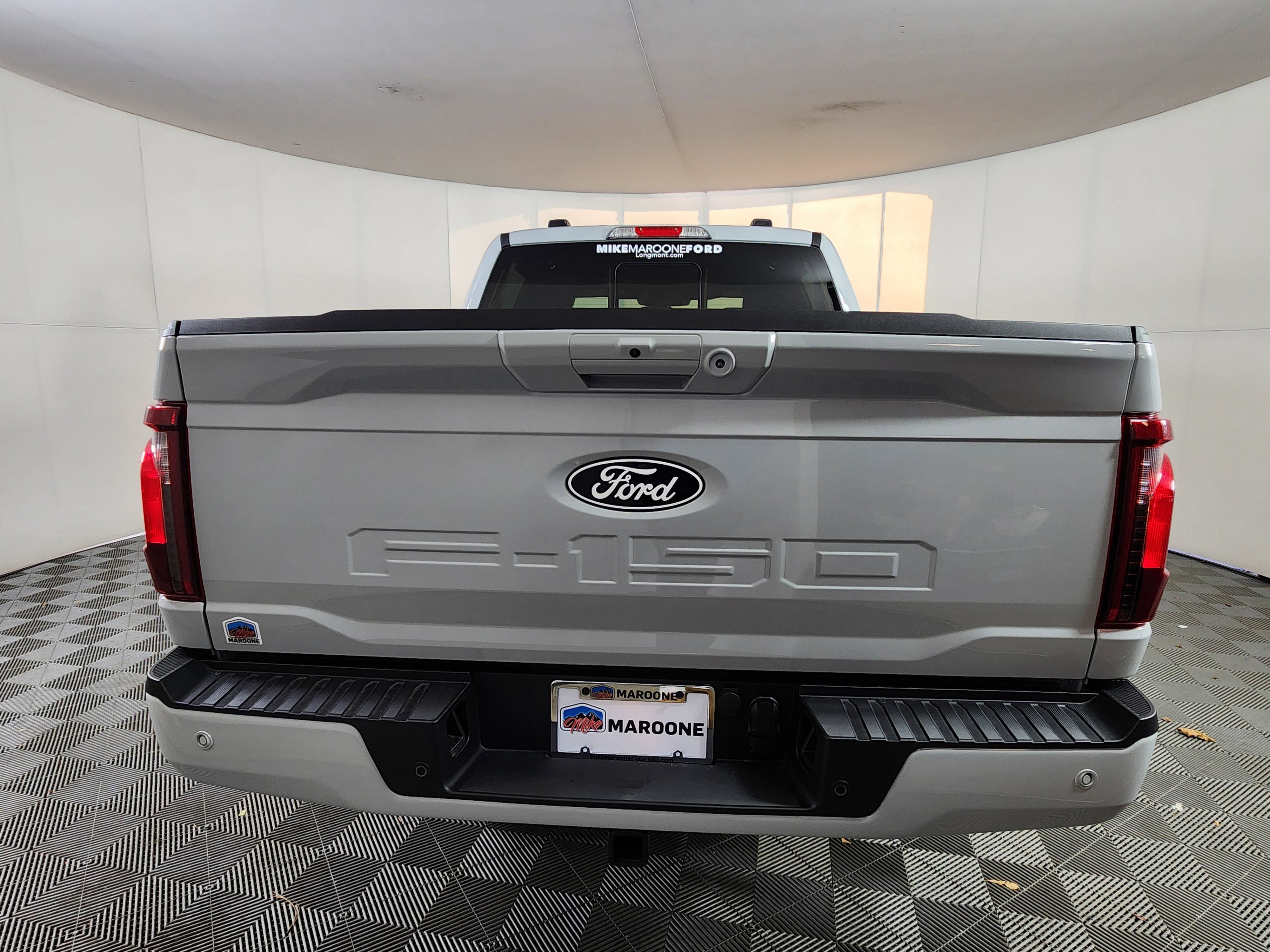 New 2026 Ford F150 XLT w/ Equipment Group 302A MID image 6