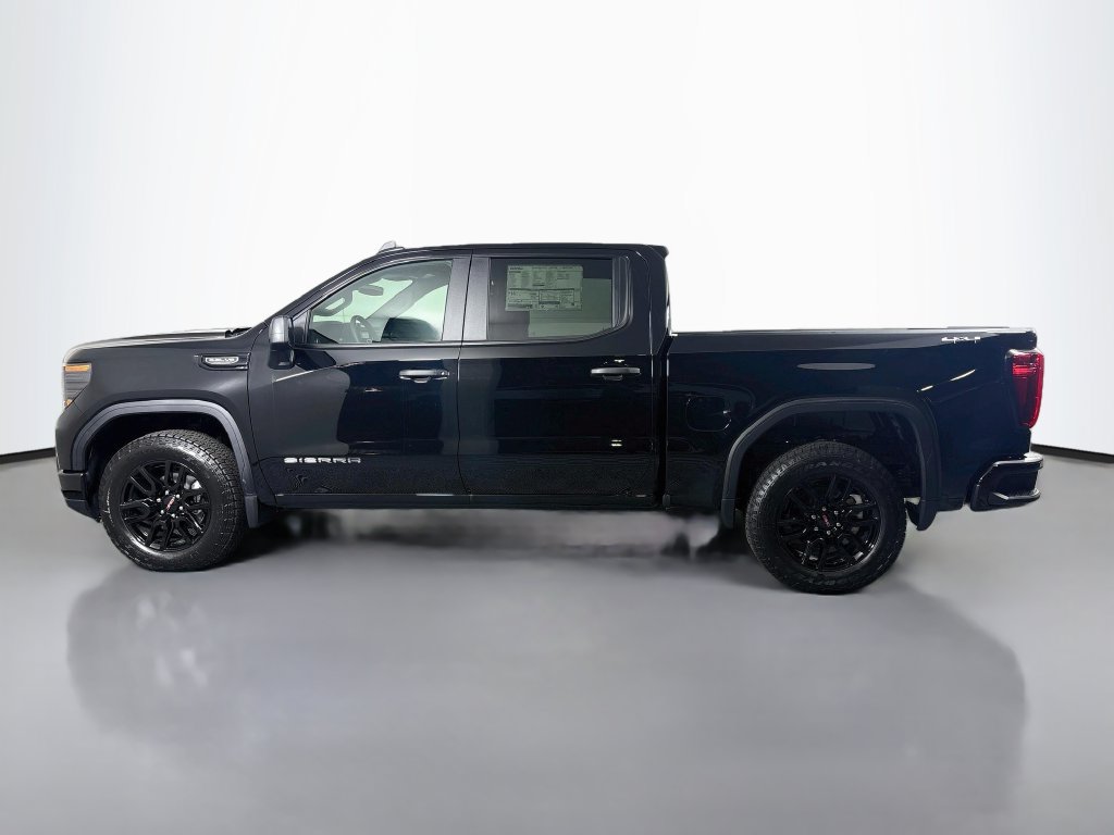 New 2026 GMC Sierra 1500 Pro w/ Graphite Edition AWD/4WD image 4