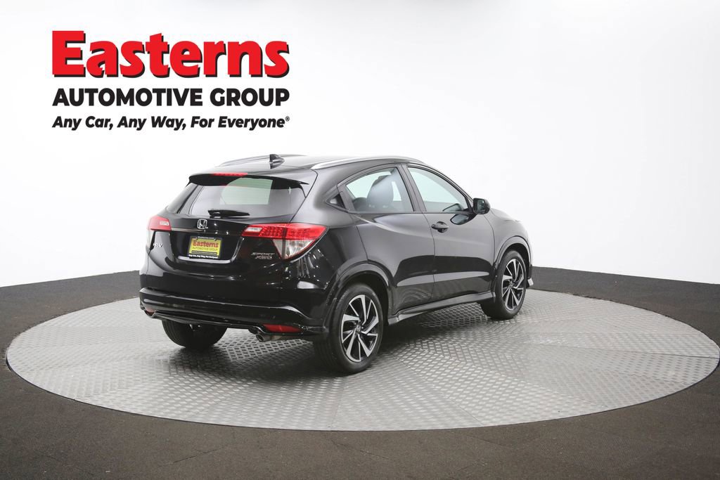 Used 2020 Honda HR-V Sport image 39