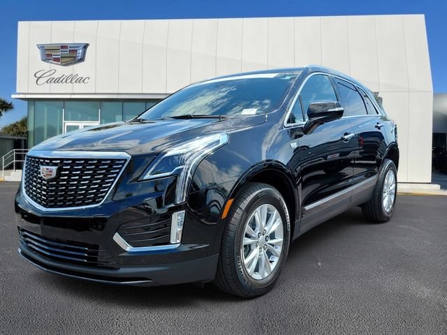 Certified 2026 Cadillac XT5 Luxury FWD image 4