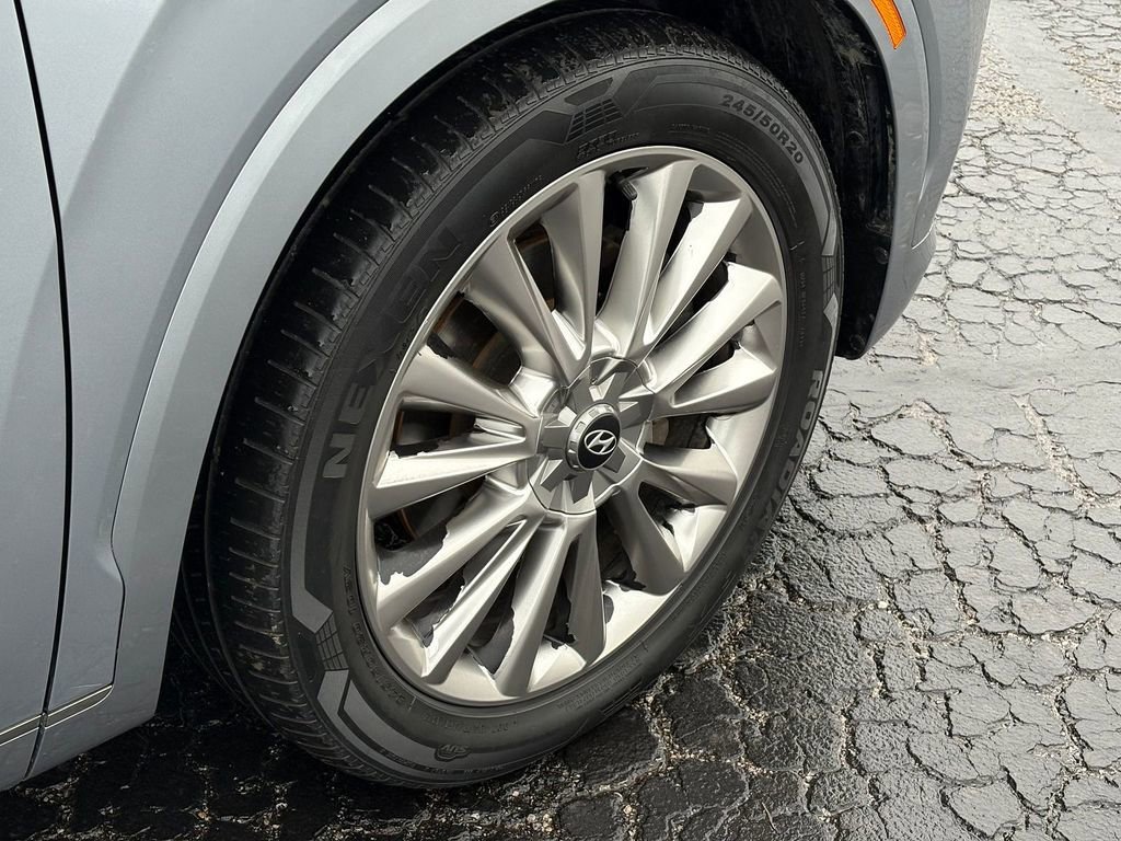 Used 2020 Hyundai Palisade Limited AWD/4WD image 9