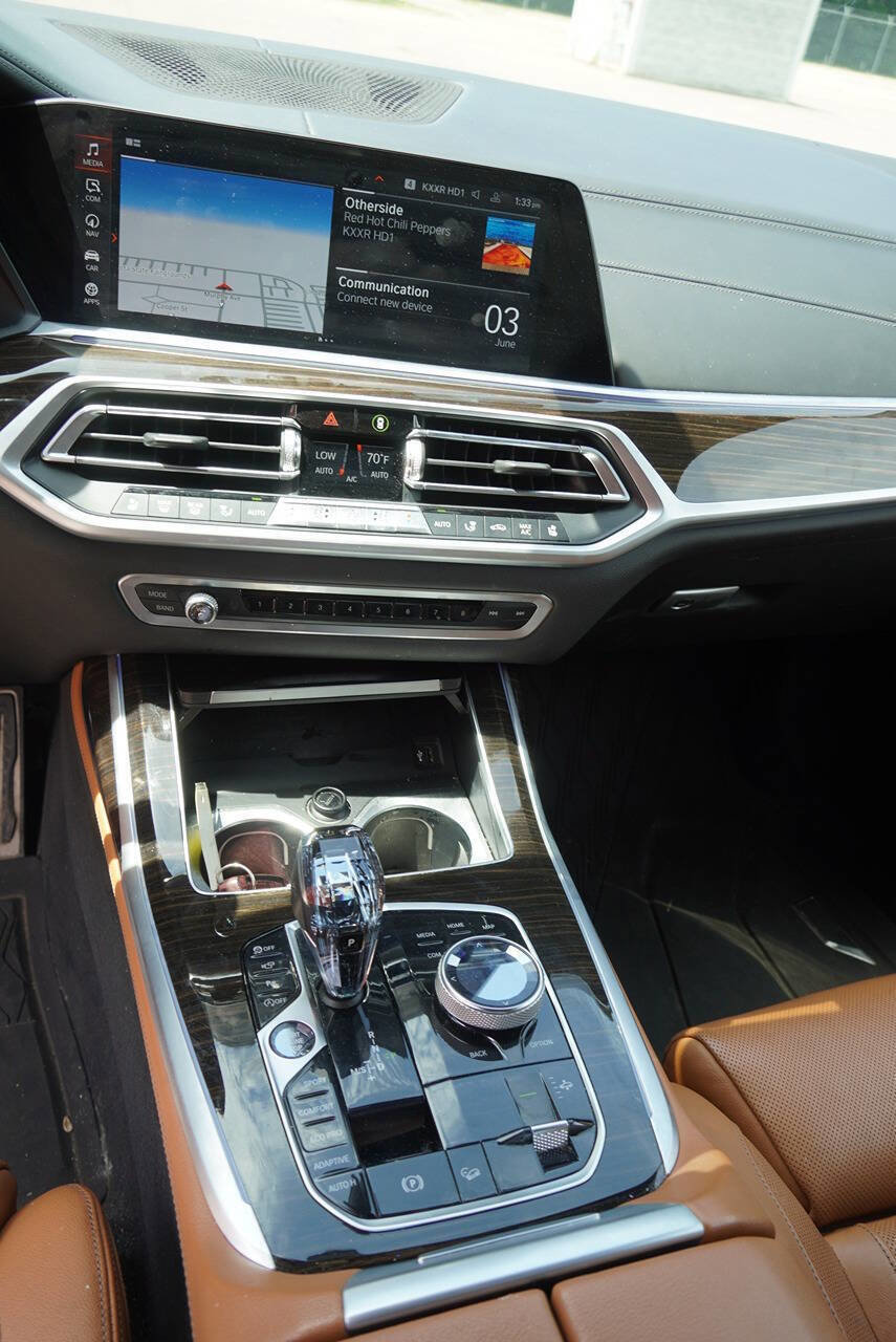 Used 2019 BMW X7 xDrive40i w/ Premium Package AWD/4WD image 20