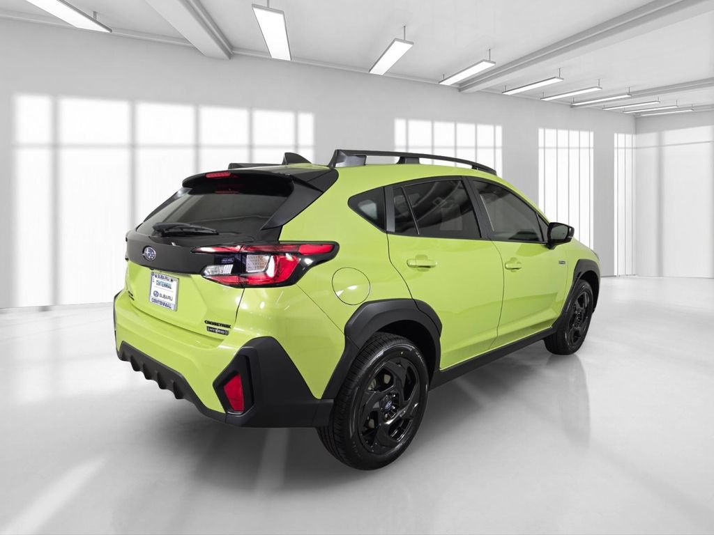 New 2026 Subaru Crosstrek 2.5i Sport w/ Crosstrek Mirror Package AWD/4WD image 6